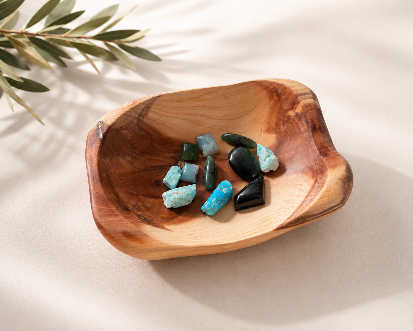 Eastern Red Cedar Bowl (small)