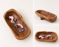 Live Edge English Walnut Tray (small)