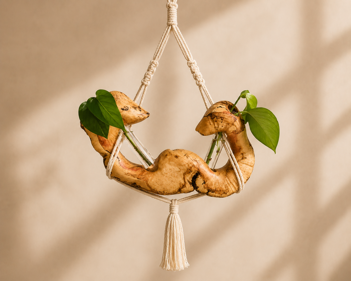 Hanging Boxelder Burl